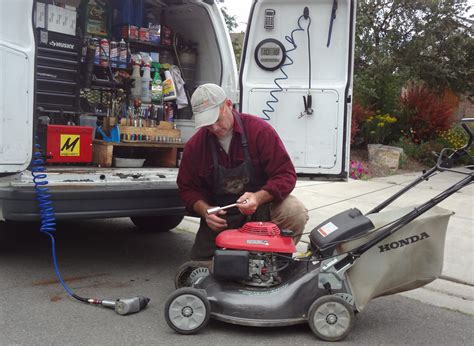 lawn mower maintenance gastonia nc.